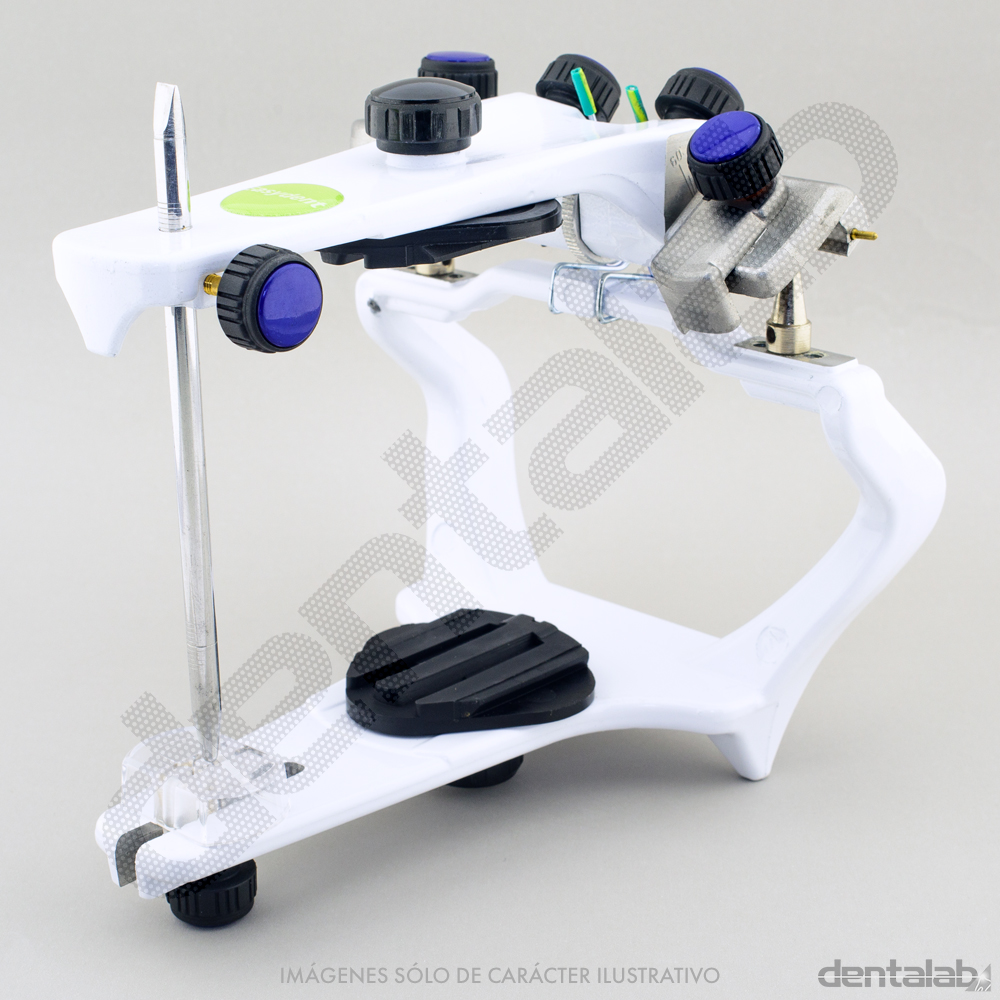Articulador Easydent 4100 con Arco Facial
